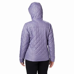 Columbia Copper Crest™ Hooded Jacka Dam Lila (AYGRB4523)